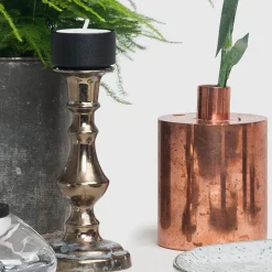 Adapter kronljus till värmeljus