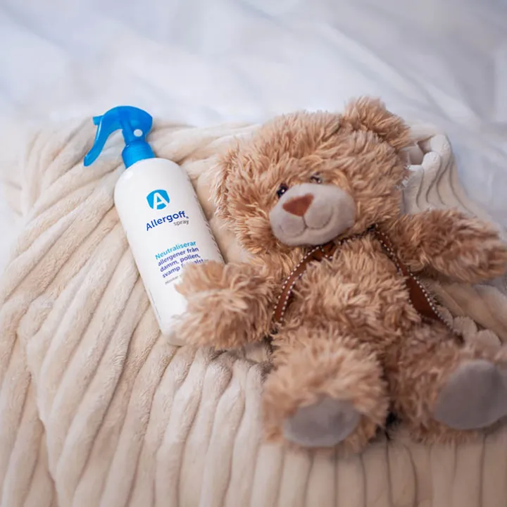Allergoff allergenspray