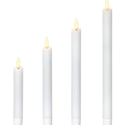 Antikljus i fyra längder