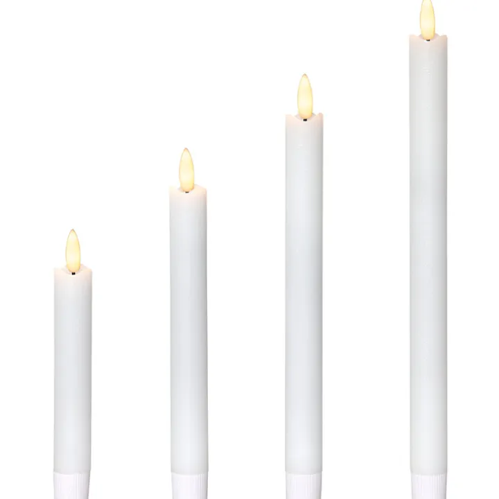 Antikljus i fyra längder