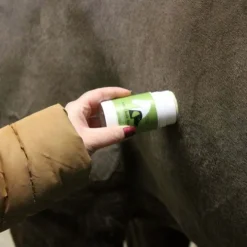 Antiskavstift till djur, The Skin Agent