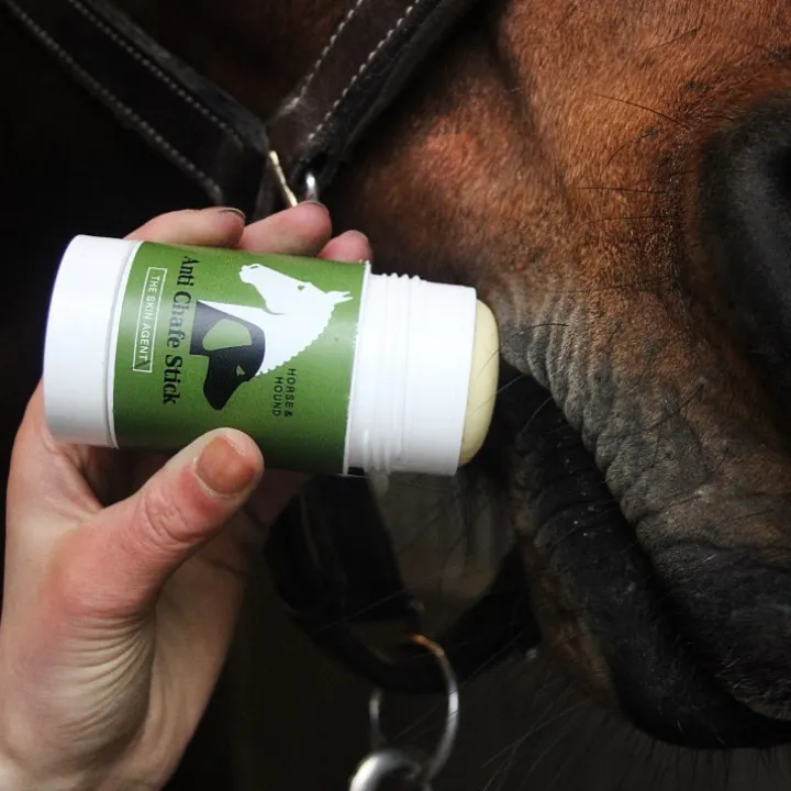 Antiskavstift till djur, The Skin Agent