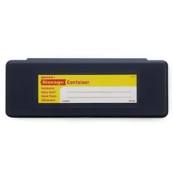 Ask, PENCO STORAGE CONTAINER, 7 x 18,5 x H 2,5 cm