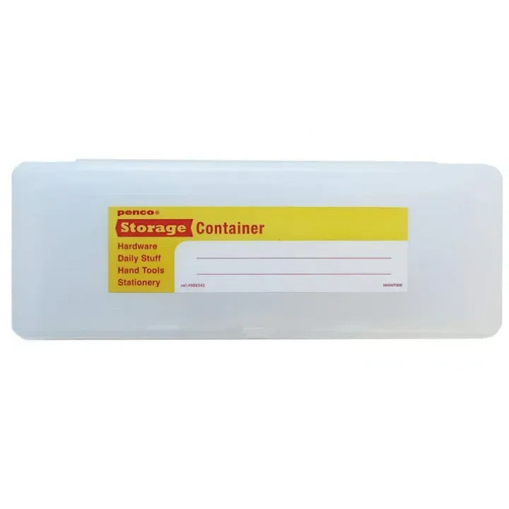 Ask, PENCO STORAGE CONTAINER, 7 x 18,5 x H 2,5 cm