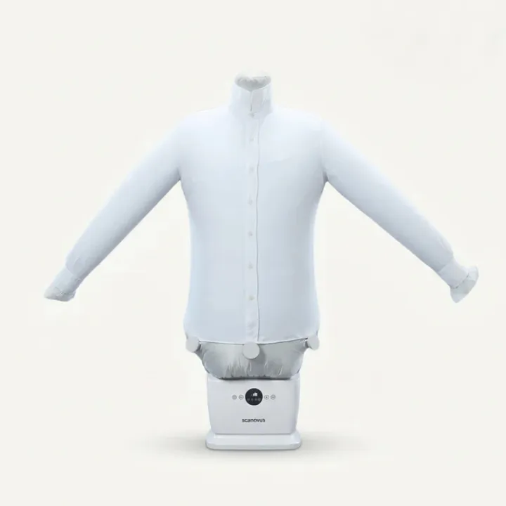 Automatisk steamermaskin, Scanovus