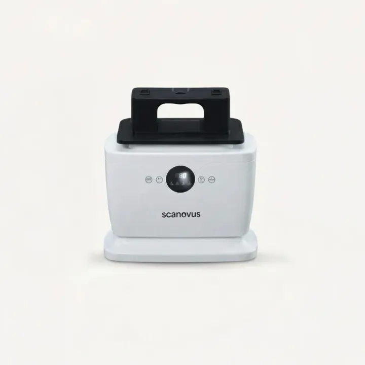 Automatisk steamermaskin, Scanovus