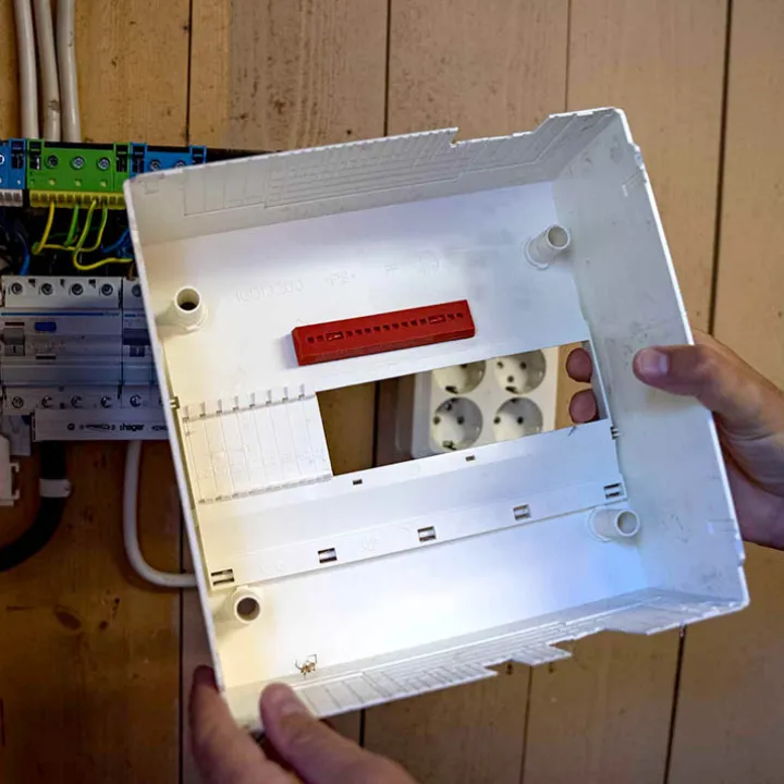 Automatiskt brandskydd, Maus Stixx Pro