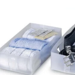Avlång lådinsats 2-pack