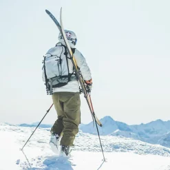 Axelrem Pro för skidor