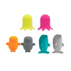 Badleksaker 6-pack
