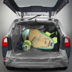 Bagageskydd till bilen, Zacky