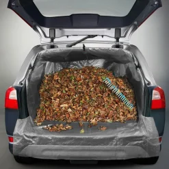 Bagageskydd till bilen, Zacky