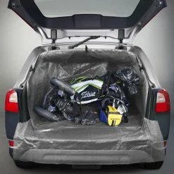 Bagageskydd till bilen, Zacky