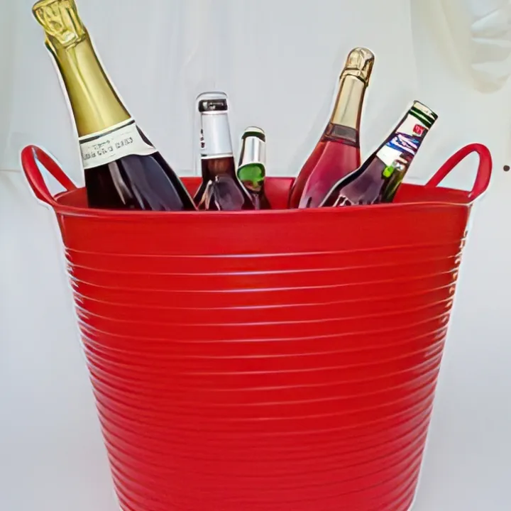 Balja 14L, Tubtrug