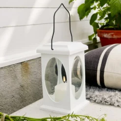 Batteridriven inomhuslykta med timer