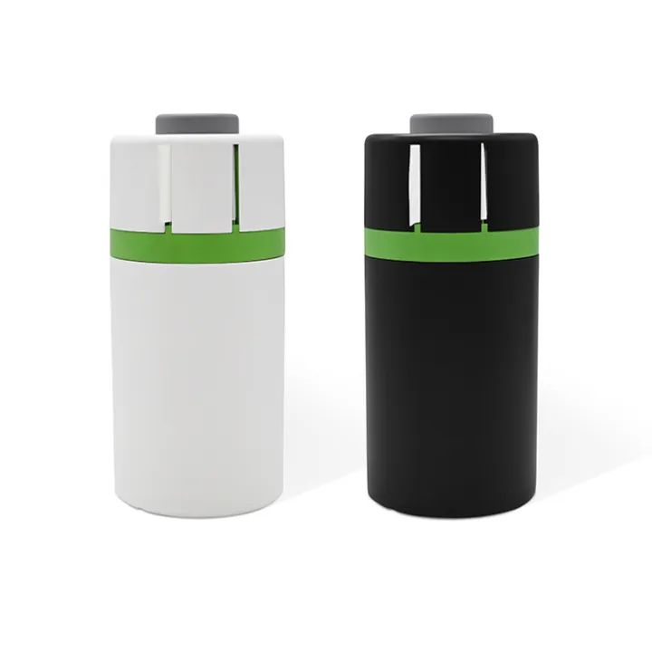 Batterilåda för återvinning