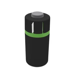 Batterilåda för återvinning