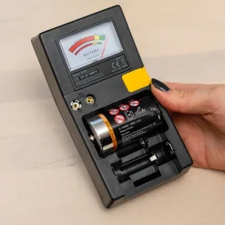 Batteritestare