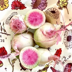 Bee's wrap - veganskt matfolie