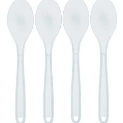 Bestick i ECO-plast, 4-pack