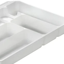 Besticklåda i plast 5 fack