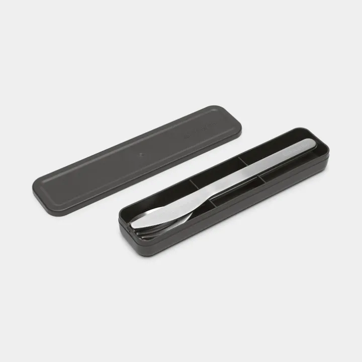 Bestickset med fodral, Brabantia