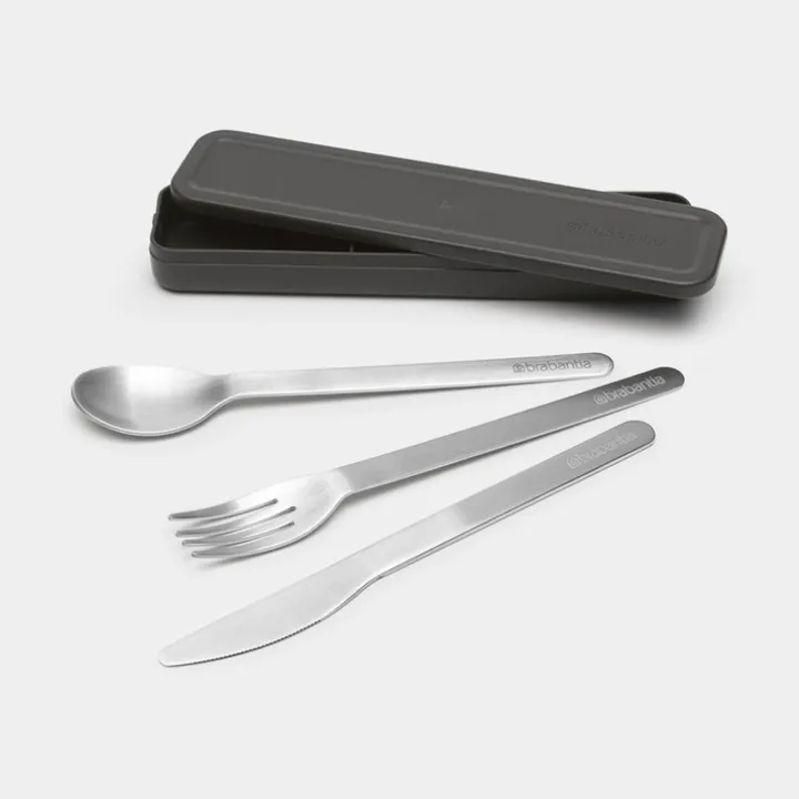 Bestickset med fodral, Brabantia
