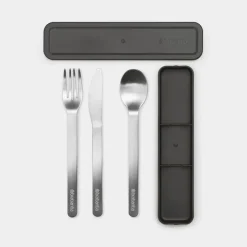 Bestickset med fodral, Brabantia