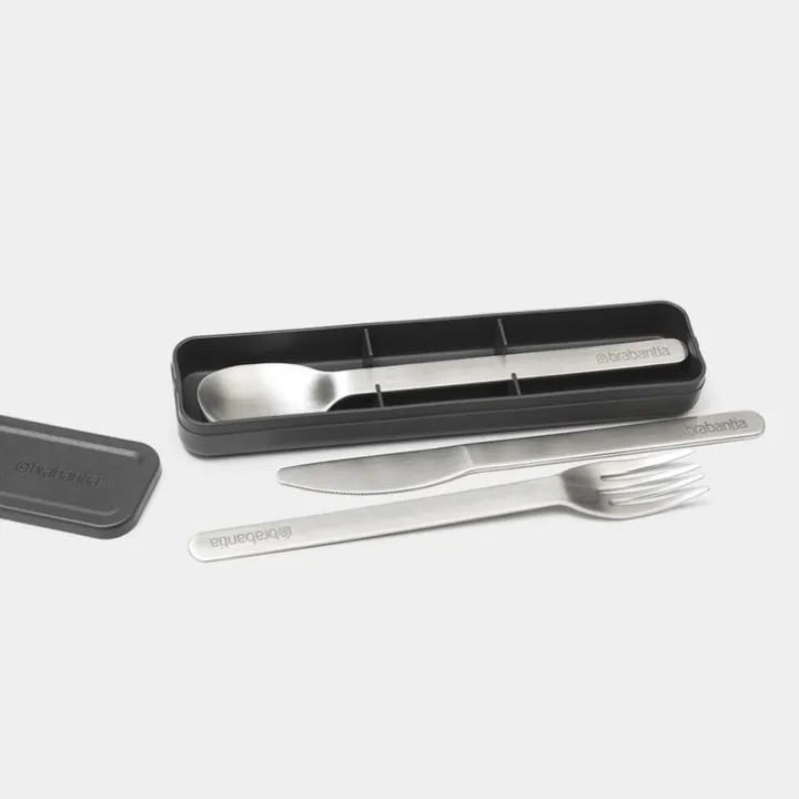 Bestickset med fodral, Brabantia