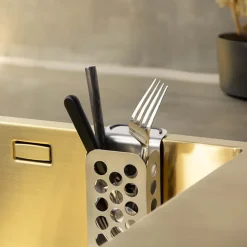 Bestickställ till diskhon, Happy Sinks