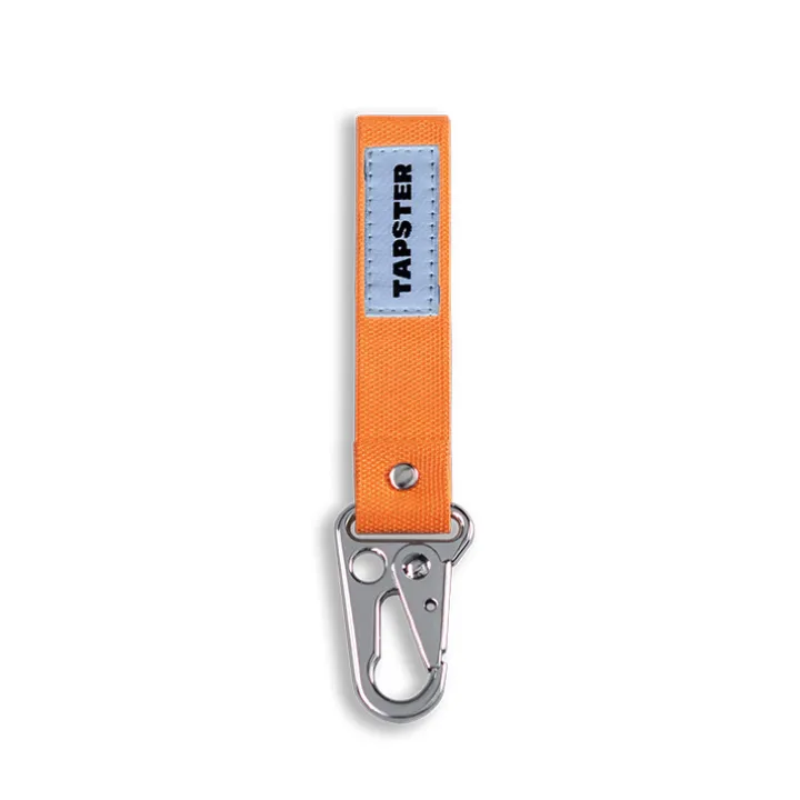 Betalningsnyckelring canvas, Tapster