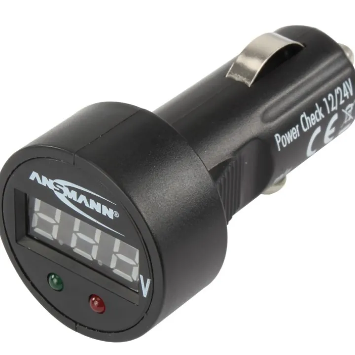 Bilbatteritestare