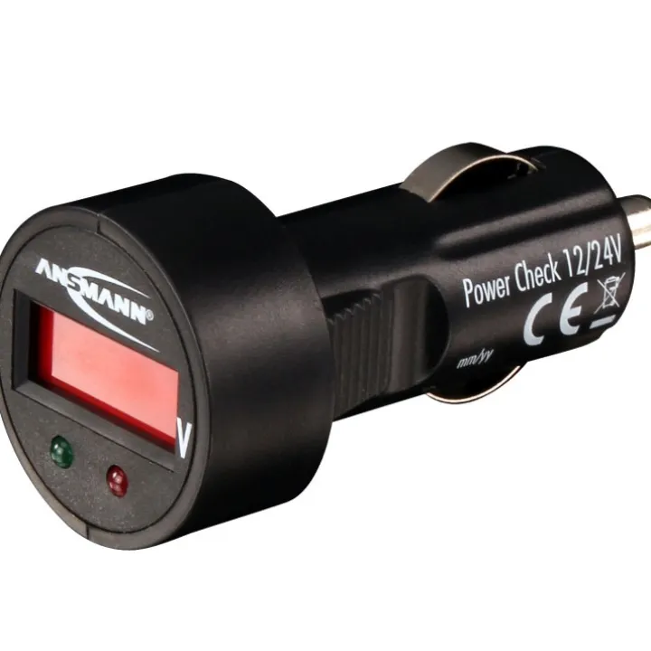 Bilbatteritestare