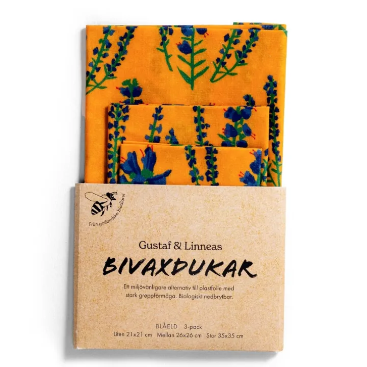 Bivaxdukar 3-pack
