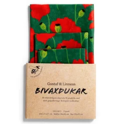 Bivaxdukar 3-pack