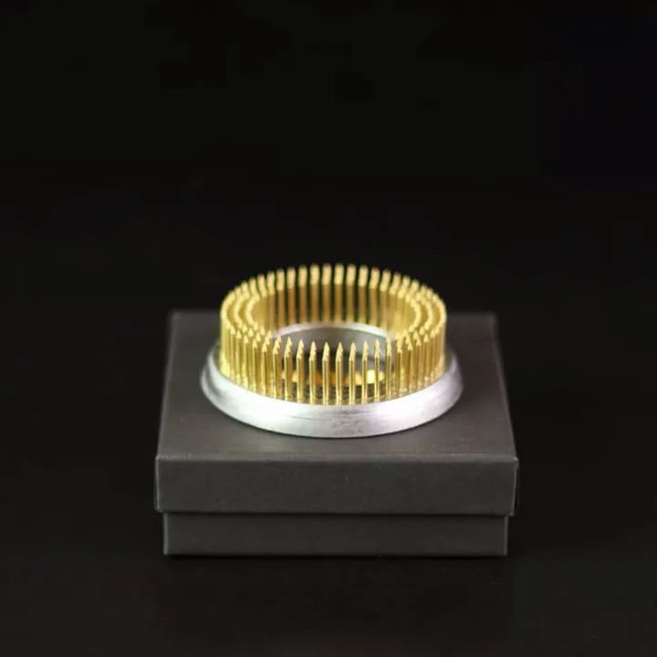 Blomsterfakir ring