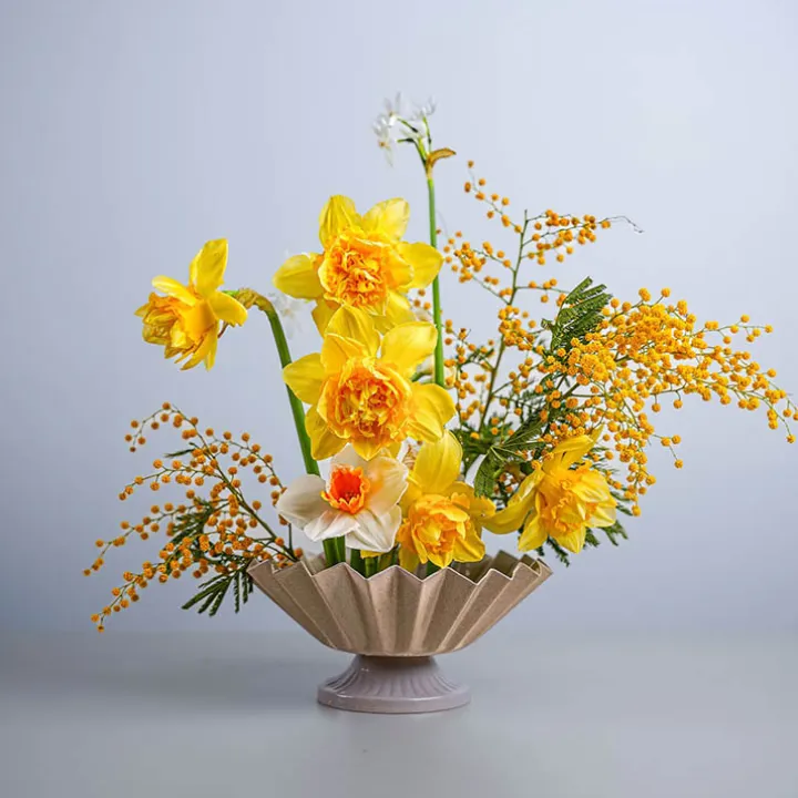 Blomsterfakir ring