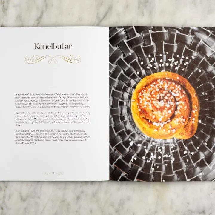 Boken - Fika: Made in Sweden