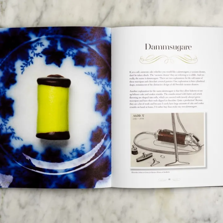 Boken - Fika: Made in Sweden