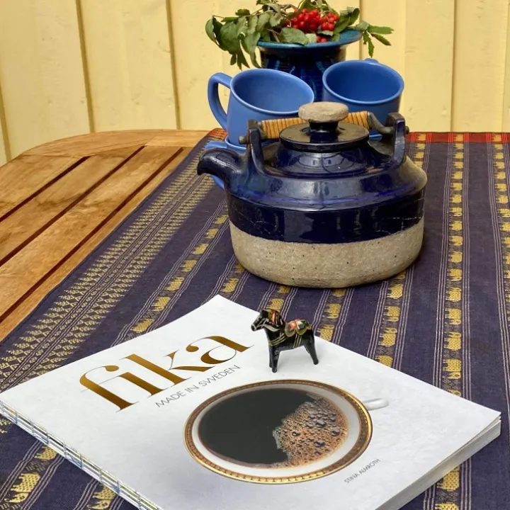 Boken - Fika: Made in Sweden