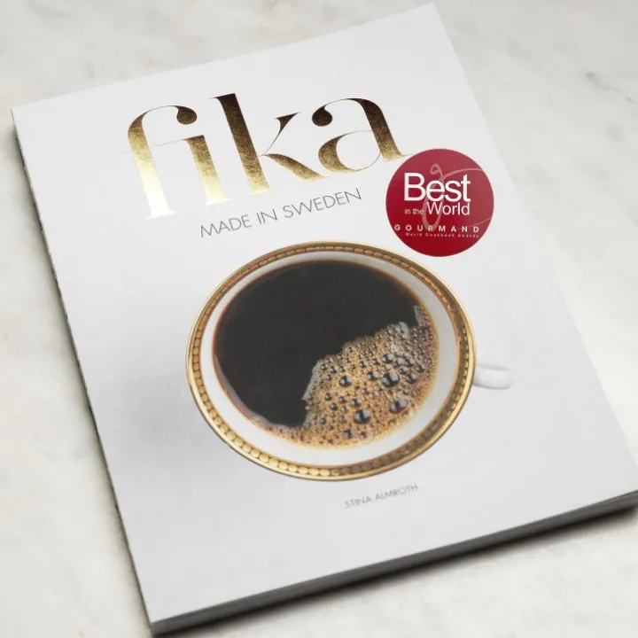 Boken - Fika: Made in Sweden