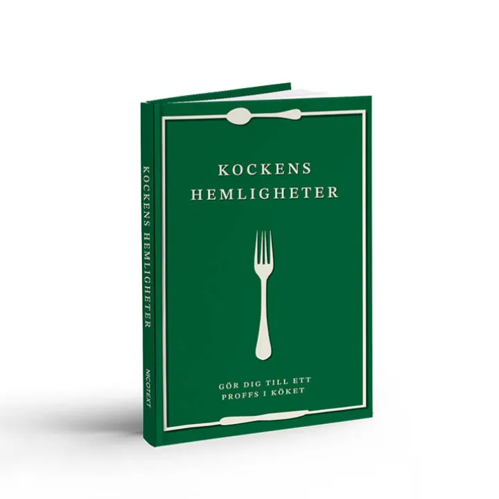Boken - Kockens hemligheter