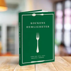 Boken - Kockens hemligheter