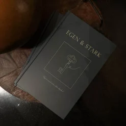 Boken om att flytta hemifrån – Egen och Stark