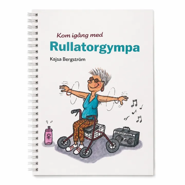 Boken - Rullatorgympa
