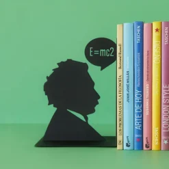 Bokstöd Einstein
