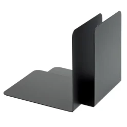 Bokstöd 2-pack, Svart