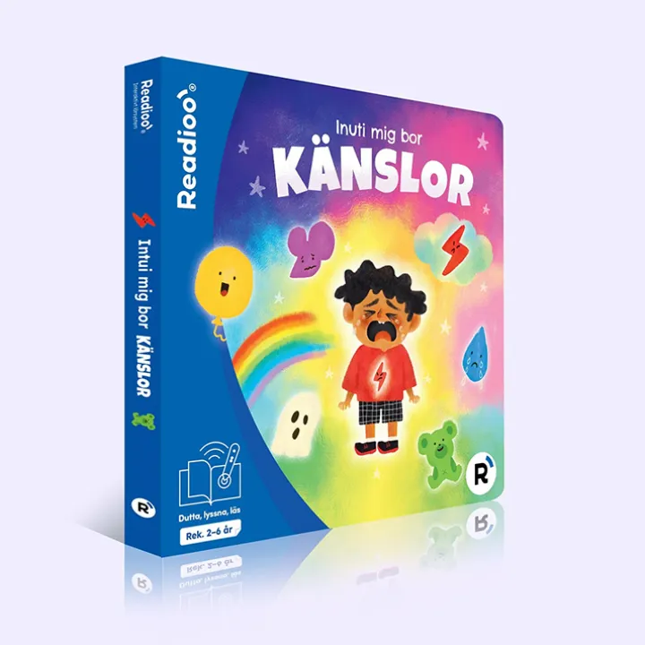 Bok till läspennan Readioo: Faktabok