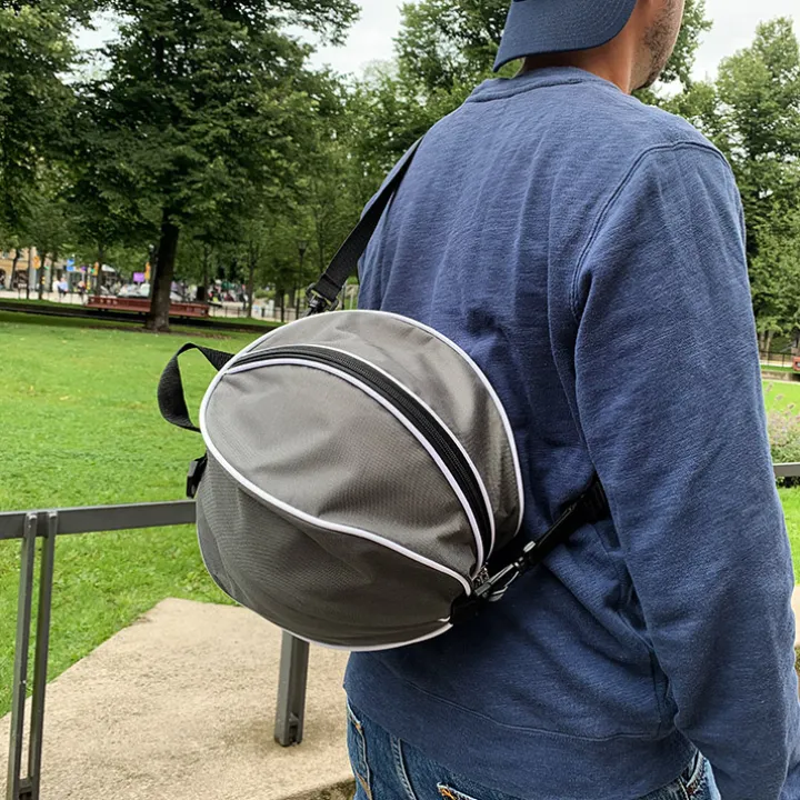 Bollväska