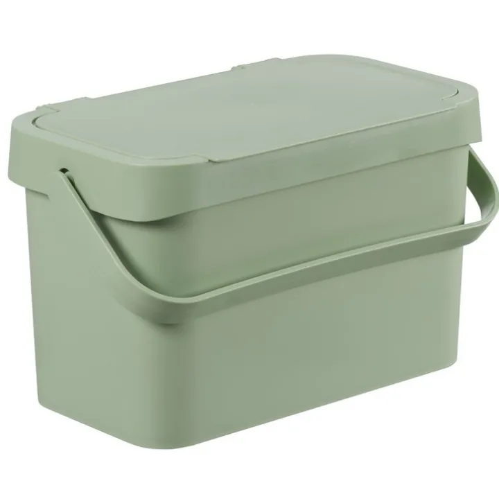 Bordspapperskorg med handtag 5L, SmartStore